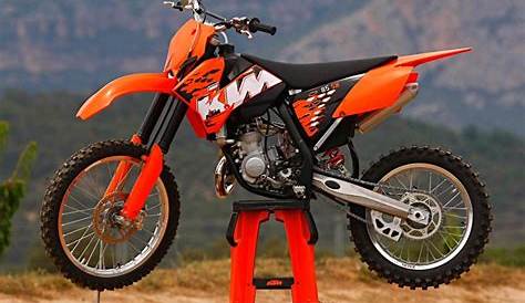 2008 KTM 85 SX 19/16 - Moto.ZombDrive.COM