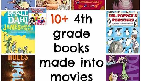 books for fourth graders recommended