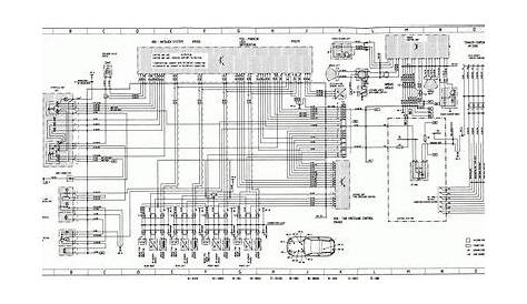 bmw e38 engine bay diagrams