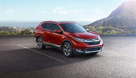 Sign of the Times: New CR-V Set to Replace Civic, Accord as Honda’s