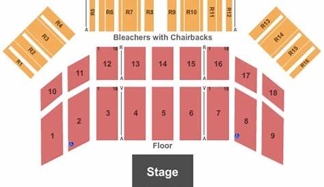 kentucky center for the arts seating chart
