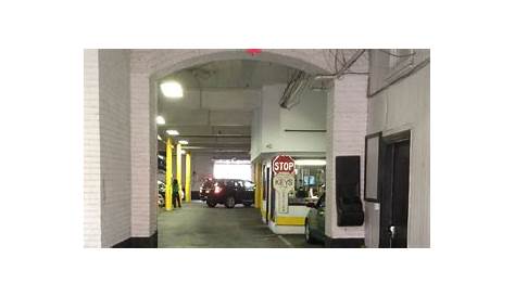 Brimmer Street Parking Garage | Boston, MA