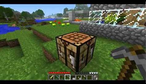 Simple Items Repair Mod- Minecraft - YouTube