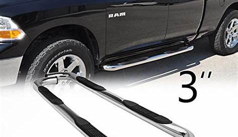 Top Best 5 ram 1500 crew cab running boards for sale 2016 : Product