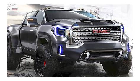 Price, Design And Review 2022 Gmc Sierra Denali 1500 Hd | New Cars Design