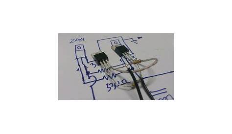 build an induction heater circuit