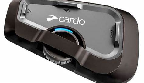 CARDO Freecom 4x Electronics · Motocard
