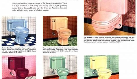 American Standard Tub Color Chart - Best Picture Of Chart Anyimage.Org