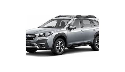 Subaru Outback Towing Capacity | CarsGuide