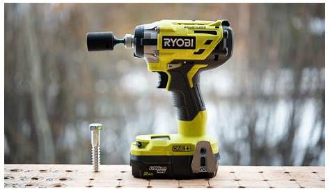 Ryobi P238 Review | Tested by GearLab