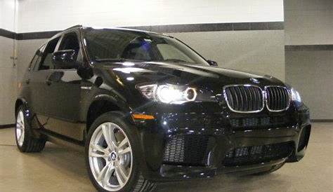 Bmw X5 Black With Red Interior