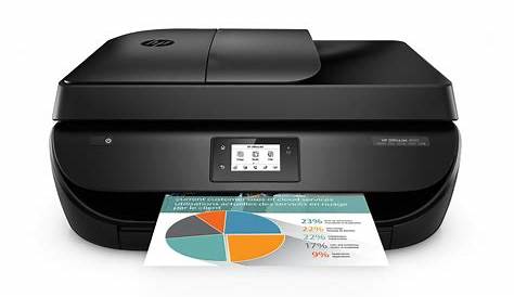 HP OfficeJet 4650 Wireless All-in-One Photo Printer with Mobile