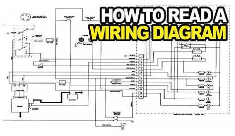 electrical schematic wiring diagram