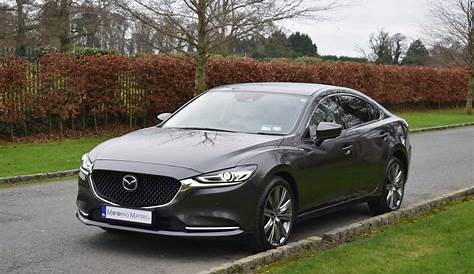 Stunning New Mazda 6 Saloon - Redefining Expectations. | Motoring Matters