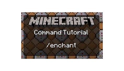 【How to】 Cheat Enchant Minecraft