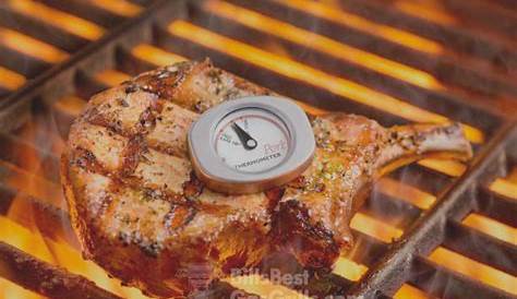 Grilling Time and Barbecue Temperature Chart | BBQ Temp Infographics