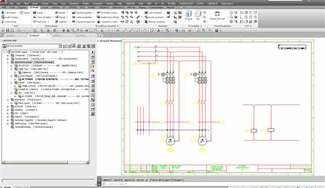 electrical schematic drawing software online