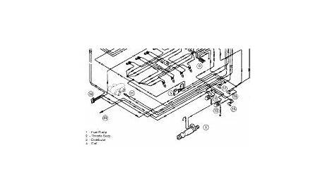 Mercruiser 350 Wiring Diagram - Great Installation Of Wiring Diagram