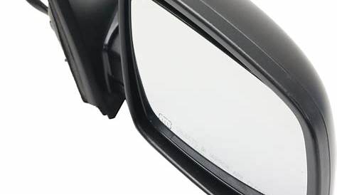 Pair Mirrors Set of 2 Left-and-Right Heated LH & RH for Dodge Journey