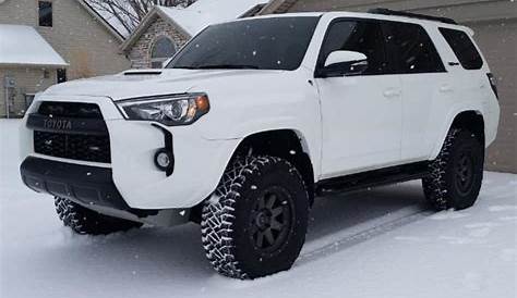 2006 Toyota 4runner Black Emblems