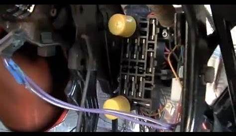 How to Install a Wiring Harness- 67-72 Chevy C10 Truck- Part 3