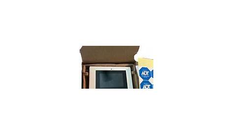 ADT Command 7" All-In-One Smart Home Touchscreen Security Panel ADT7AIO