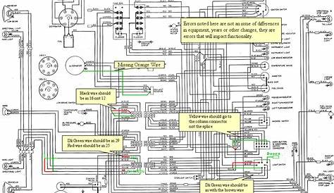 Dodge D100 Wiring Diagram - Wiring Diagram