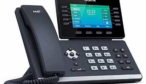 Yealink T54W Gigabit IP Phone (SIP-T54W) - Shop4Tele