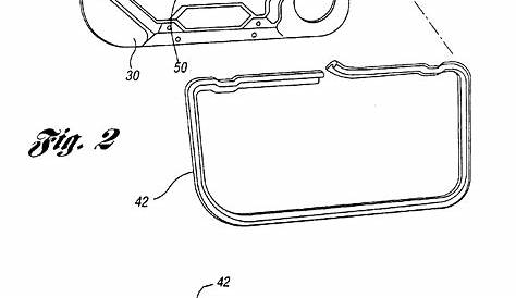 Patent US6823628 - Modular vehicle door assembly - Google Patents