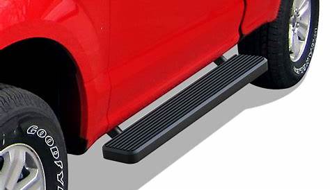 automatic running boards for ford f150
