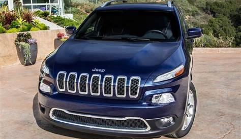 Nancys Car Designs: 2014 Jeep Cherokee