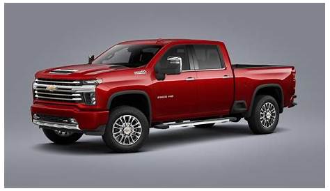 New 2023 Chevrolet Silverado 2500HD Crew Cab Standard Box 4-Wheel Drive