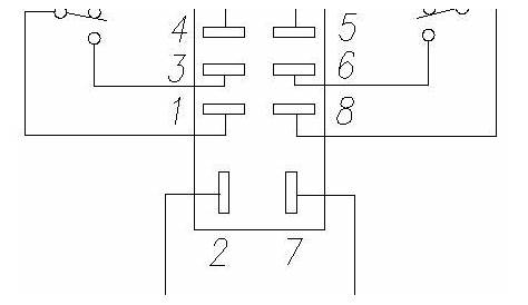 5 pin relay circuit diagram