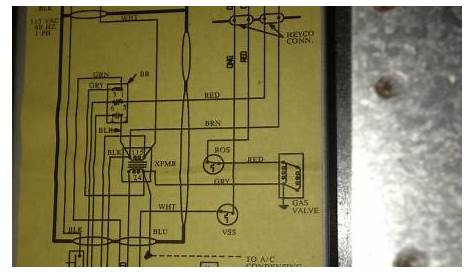 rv thermostat wiring