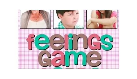 Feelings Matching and Game Cards by One-Stop Counseling Shop | TpT