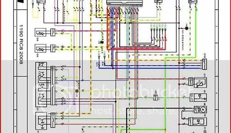 Wiring Diagram Ktm Superduke - Wiring Diagram