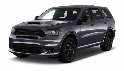 2020 dodge durango rt