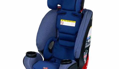 How To Install Britax One4life