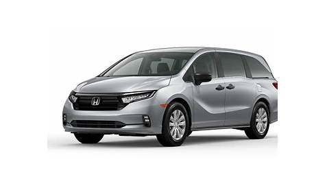 2022 Honda Odyssey Price and Specs Review | Gastonia, NC
