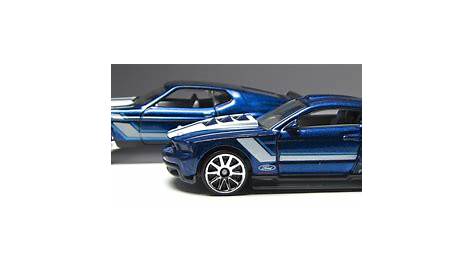 Ford Mustang Hot Wheel