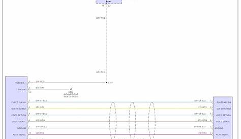 2012 dodge grand caravan fuse box