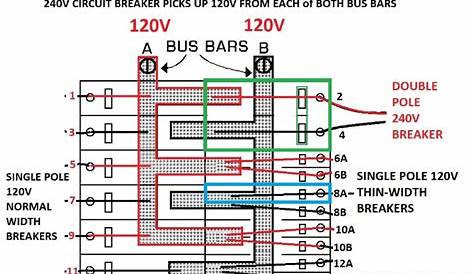 multi-wire branch circuit diagram