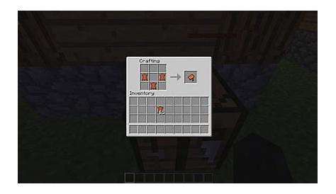 how to craft a saddle minecraft