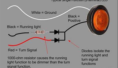 harley turn signal schematic