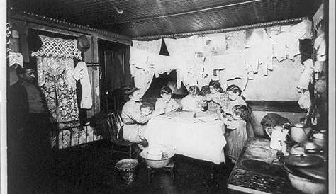 The History Box Presents: New York Tenement Life | Mystery of history