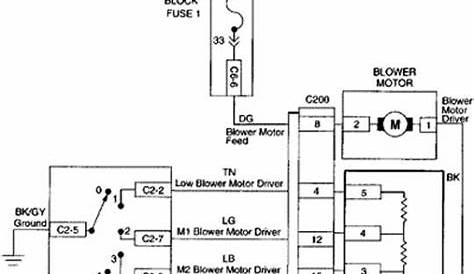 ge ecm 2.3 motor wiring diagram