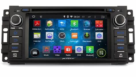Online Buy Wholesale jeep wrangler touch screen radio from China jeep