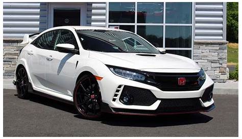 2019 Honda Civic Type R Is A True Hot Hatch