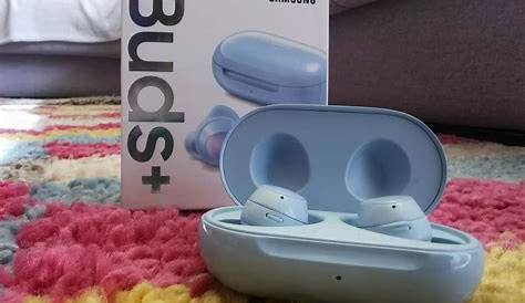 Samsung Galaxy Buds Plus User Manual | Step-by-Step Guide