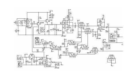 pi metal detector circuit diagram